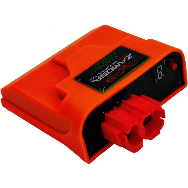 125cc 150cc 200cc 250cc Motorcycle Racing Cdi Unit for XLR125 GY6 CB150 6 Pin AC Cdi Digital Racing CDI Box
