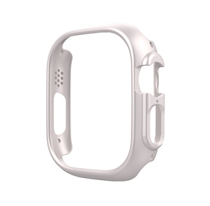 Étui de protection rigide en plastique <span class=keywords><strong>pour</strong></span> <span class=keywords><strong>Apple</strong></span> <span class=keywords><strong>Watch</strong></span> Ultra de 49mm <span class=keywords><strong>pour</strong></span> <span class=keywords><strong>Apple</strong></span> <span class=keywords><strong>Watch</strong></span> Series 8 <span class=keywords><strong>7</strong></span> 41/45mm - Product Image 3
