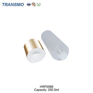 Ensemble de flacons vides pour soins de la peau, conteneurs noirs transparents pour essence et eau, emballages pour produits de beauté - Product Image 4