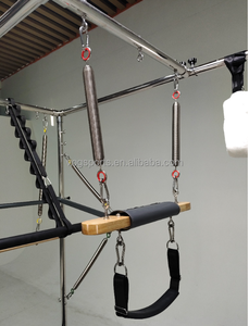 อุปกรณ์ฝึกพิลาทิสแบบปรับได้สำหรับสตูดิโอฟิตเนส - Product Image 4