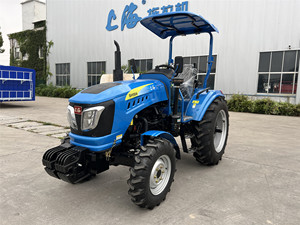 Vente en gros <span class=keywords><strong>SHANGAI</strong></span> SH504 mini tracteurs de jardin compacts plougu - Product Image 5