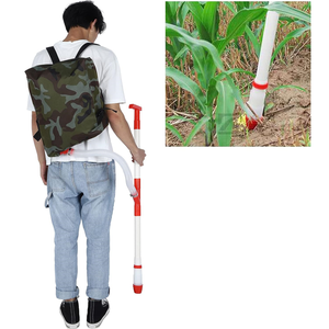 Applicateur d'engrais manuel à haute productivité, pulvérisateur d'engrais à dos, épandeur d'engrais manuel - Product Image 2