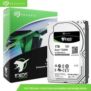Nouveau disque dur interne pour serveur ST1000NX0313 1 To 2,5 pouces avec 256 Mo et 7200 tr/min - Product Image 2