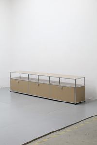 ยูเอสเอ็ม ฮัลเลอร์: ดีไซน์เหนือกาลเวลาสำหรับโฮมออฟฟิศสมัยใหม่ สร้างทางเข้าหรูหราด้วยเฟอร์นิเจอร์แบบโมดูลาร์ยูเอสเอ็ม ฮัลเลอร์ - Product Image 2