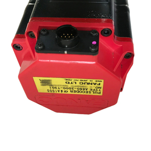 A06B-0215-B000 Motor Servo AC FANUC Usado y Probado para CNC PLC - Product Image 3