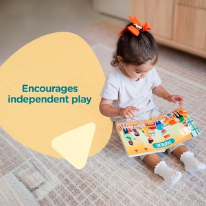 Canta CON Isa canciones Para หนังสือเสียง <span class=keywords><strong>bailar</strong></span> ของเล่นเพื่อการศึกษาเพลงเต้นรำสเปนของเล่นการเรียนรู้สำหรับเด็ก - Product Image 4