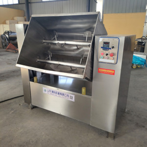 <span class=keywords><strong>เครื่อง</strong></span><span class=keywords><strong>ผสม</strong></span><span class=keywords><strong>เนื้อ</strong></span>ไฟฟ้าเชิงพาณิชย์<span class=keywords><strong>เครื่อง</strong></span><span class=keywords><strong>ผสม</strong></span>เติมไส้กรอก500L ความจุเอาท์พุท - Product Image 1