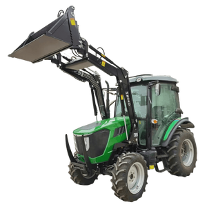 Trattore Agricolo BITSMANN 70-110HP 4x4 con Motore Euro 5, Pompa a Ingranaggi - Omologato per Strada, Certificato COC, Approvazione Tedesca - Product Image 5