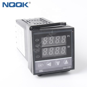 Thermostat numérique industriel intelligent <span class=keywords><strong>REX</strong></span> <span class=keywords><strong>REX</strong></span>-C100, <span class=keywords><strong>r</strong></span>égulateur de température - Product Image 1