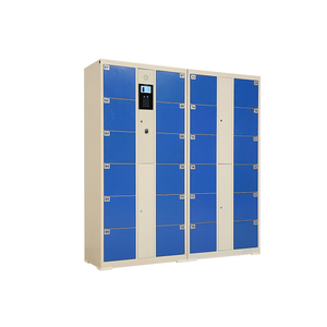 Armoire de rangement intelligente avec système de carte et de code PIN, casier électronique pour supermarché, <span class=keywords><strong>hôpital</strong></span> - Product Image 4
