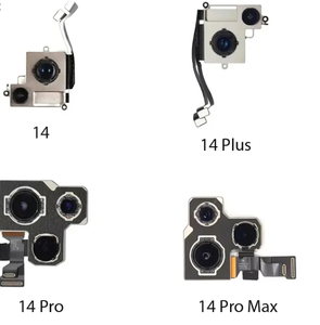 100% nouvelle caméra arrière de haute qualité pour <span class=keywords><strong>iPhone</strong></span> 14Pro grand câble flexible d'objectif pour les câbles flexibles de téléphone portable arrière de téléphone - Product Image 3