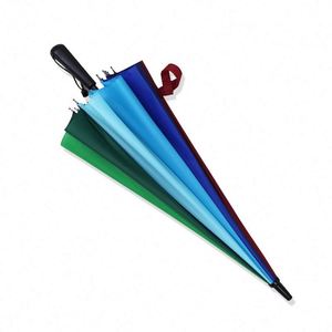 Parapluie publicitaire personnalisable à ouverture automatique, taille sélectionnable, pour filles - Product Image 3