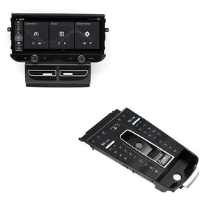 12.3 pouces Android voiture écran tactile <span class=keywords><strong>GPS</strong></span> Navigation pour Porsche Macan lecteurs intégrés écran partagé tableau de bord Microphone CarPlay - Product Image 1