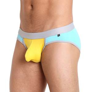 Мужское однотонное нижнее белье - Product Image 4