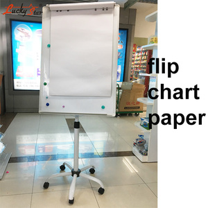 Foldable Star Base Mobile Easel <strong>Paper</strong> Pad Hanging Board <strong>Flipchart</strong> with Convenient Hanging Feature - Product Image 3