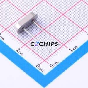 9BC11059122060C3 Crystal (Passive) HC-49S Crystal Oscillator Through Hole Crystal Oscillator 11.0592MHz 20ppm 12pF - Product Image 2