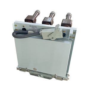 12 केवी ट्रॉली आइसोलेशन ट्रॉली 630a इनडोर उच्च वोल्टेज तीन-इकाई की - Product Image 3