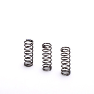 Stainless Steel <b>Compression</b> <b>Springs</b> Industrial Hardware Left Hand Right Hand Helical Direction China Origin - Product Image 1