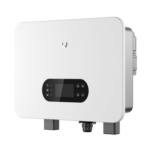 Goodwe Uniq GW3000/3600/5000/6000-ES-C10 3-6kW เครื่องแปลงไฟฟ้าพลังงานแสงอาทิตย์แบบไฮบริดเฟสเดียว MPPT รองรับแบตเตอรี่ Li-Ion/Lead-acid ระดับ IP66 Uniq 3-6k - Product Image 2