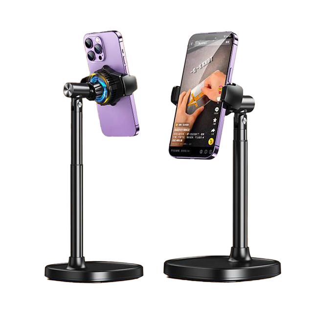 Semiconductor Mobile Phone Cooler for Live Streaming Floor Fast Cooling Frozen
