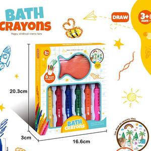 Ander Educatief Tekenspeelgoed <span class=keywords><strong>Set</strong></span> Kleur Wonder <span class=keywords><strong>Magic</strong></span> Penseel Schilderen Doe-Het-Zelf Creatieve Kits Puinhoop Gratis Schilderij Station Geschenken Voor Kinderen - Product Image 5