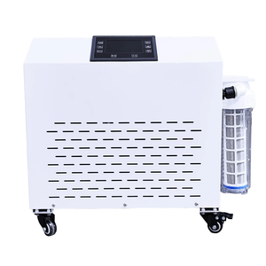 Vente flash : Bain de glace spa avancé |   Refroidissement intelligent 1HP |   Désinfection à l'ozone et échange de chaleur au titane - Product Image 1