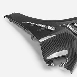 Guardabarros Delantero de Alta Calidad Tipo 2 EPA de Carbono para Toyota Corolla Auris E210 Sedán Hatchback 19-22 - Product Image 6