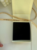 Scatola Portagioie Personalizzata OEM ODM a Forma di Libro con Chiusura Magnetica, Scatola per Rossetti e Profumi con Fiocco in Nastro