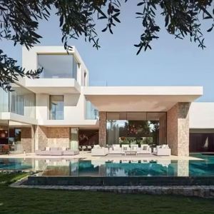 Supdesigner, Servicio de Renderizado 3D Residencial, Diseño de Interiores de Villas de Lujo Modernas, Renderizado 3D Personalizado, Diseño de Interiores para el Hogar - Product Image 1