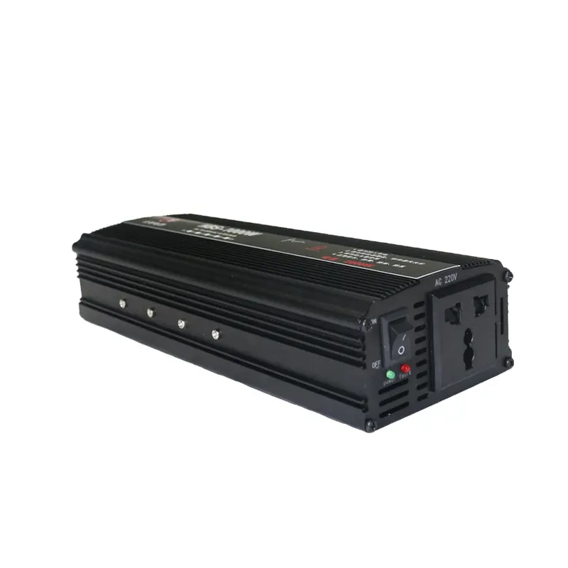 Giá Bán buôn tinh khiết Sine Wave Inverter 1000W 200W 3000W DC 12V 24V 48V để AC 220V 230V xe chuyển đổi