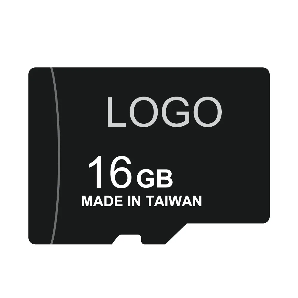 Custom LOGO High Speed 100% Original TF Memory Card 32GB 64GB 128GB 256GB