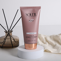 Fournitures pour hôtels, shampoing et conditionneur, 20 pièces