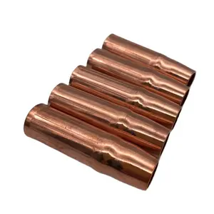 Consommables de soudage Mig buse 23-62 pour tweco 3 # pistolet mig