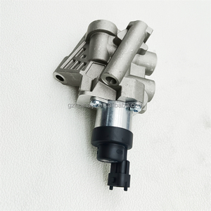 Pièces de machines d'ingénierie : Régulateur de pression de pompe à carburant 0928400617 21738263 20792328 21638691, électrovanne 20792328 - Product Image 3
