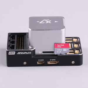 Control de Vuelo X7+Pro Pixhawk UAV V5+ de Código Abierto para Multirrotor, Droop APMPX, Piezas y Accesorios RC - Product Image 4