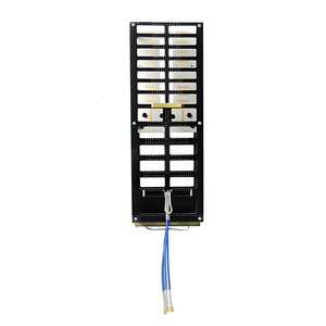 Alta ganancia 6 frecuencia multibanda UAV señal Anti Drone PCB antena alta ganancia 900 MHz 1,5 GHz 2,4 GHz 5,8 GHz 4 banda PCB antena - Product Image 2