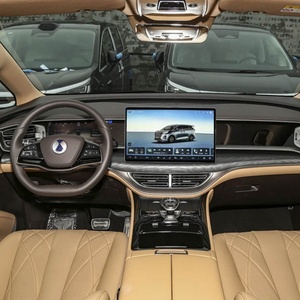 Denza D9 DM-i 2025 Edición Lujo con Conducción Inteligente, MPV Híbrido de <span class=keywords><strong>7</strong></span> Asientos, 1.5T Turbo, Minivan Eléctrica de Alta Gama - Product Image 6
