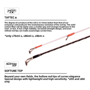 <span class=keywords><strong>Canne</strong></span> à pêche au calmar en fibre de carbone Sephia SS de haute qualité, légère, avec poignée en EVA pour les techniques de pêche au fond de la <span class=keywords><strong>carpe</strong></span> - Product Image 4