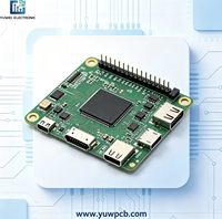 Assemblage de circuits imprimés haute fiabilité et haute fréquence pour les infrastructures de télécommunications avec service clé en main de test avancé