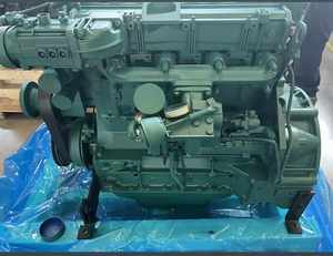 Motor diésel D5E de inyección común refrigerado por agua - Product Image 3