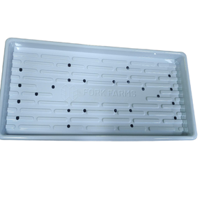 מותאם אישית 1020 לבן לחיות מחמד נטעים microירוק צמח עם מגש חור מגש שחור מגש שחור חממות עם מכסה - Product Image 4