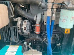 Mini-excavatrice d'occasion KOBELCO SK75 7,5T 7 tonnes 8 tonnes, fabrication japonaise, faible nombre d'heures, en stock, performances robustes, tracteur original - Product Image 5