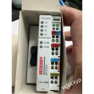 Beckhoff BC2000 / BC 2000 มือสอง - Product Image 2