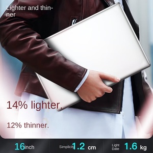 <span class=keywords><strong>Ultrabook</strong></span> para Juegos y Oficina, Pantalla de Alta Definición de 16 Pulgadas y 25K, Celeron N95, Almacenamiento SSD, Windows 10/11, Más Vendida - Product Image 4