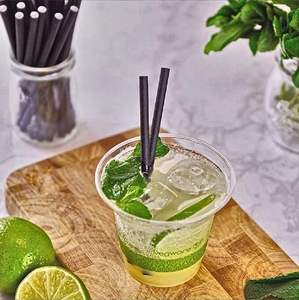 Biodegradable Paper <strong>Drinking</strong> <strong>Straws</strong> Bulk Mini Bar <strong>Straws</strong> Drinks Restaurant Cake Pop Sticks Coffee Sip Drinkware Accessories - Product Image 6