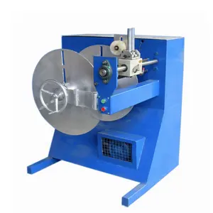 Automatic Cord Rope Rewind Machine Automatic Rope Winding Machine For Sale