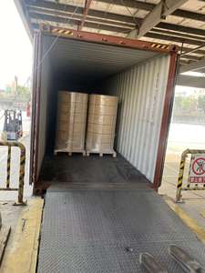 Papier thermique de qualité supérieure fabriqué en Chine, 106 g/m², largeur de rouleau 264 mm, pour billets <span class=keywords><strong>d</strong></span>'<span class=keywords><strong>avion</strong></span> et billets <span class=keywords><strong>d</strong></span>'entrée - Product Image 3