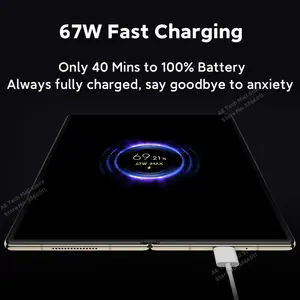 โทรศัพท์มือสองสำหรับ <span class=keywords><strong>Xiaomi</strong></span> มิกซ์ <span class=keywords><strong>fold2</strong></span>พับได้โทรศัพท์256GB - Product Image 6