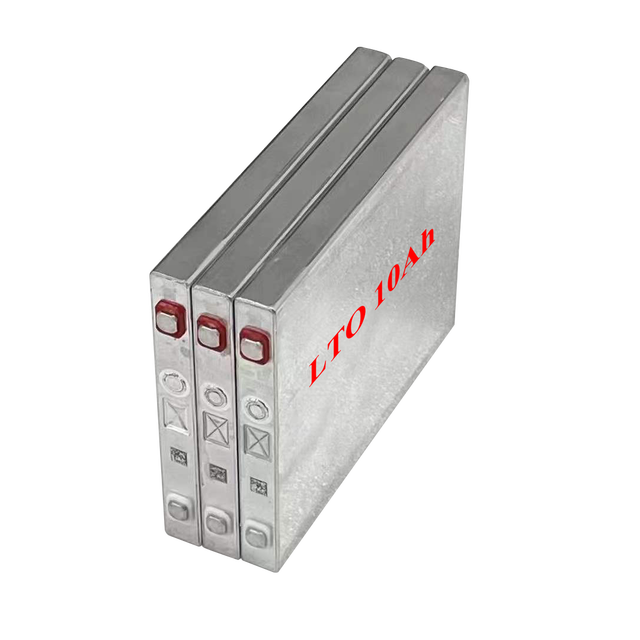 50C Semi-solid State Lithium Battery Cell 10Ah 10000 Cycles for Electric Forklifts Wheelchairs Bicycles/Scooters & Car Audio