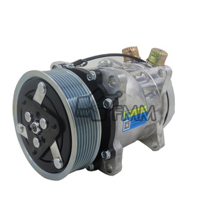 Compresor de Aire Acondicionado para Automóvil Fiat Doblo 740356 - Product Image 2
